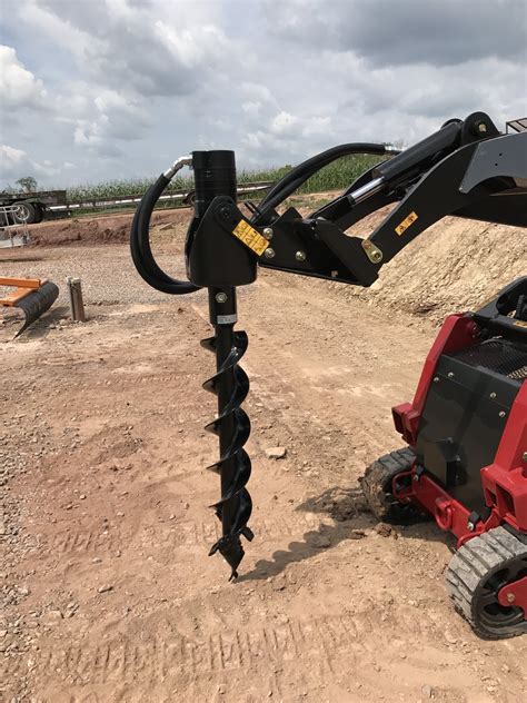 dingo skid steer auger|dingo hole digger.